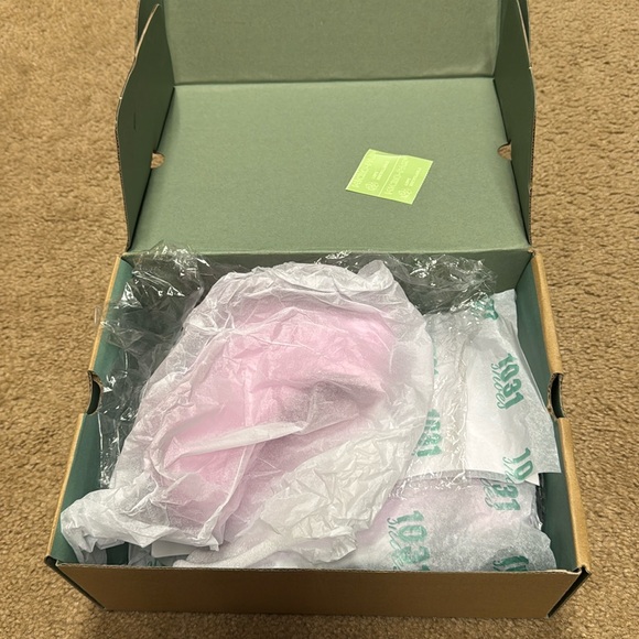 Children’s pink Gogo boots. Size 9/10 (XS). NWT! - Picture 6 of 6